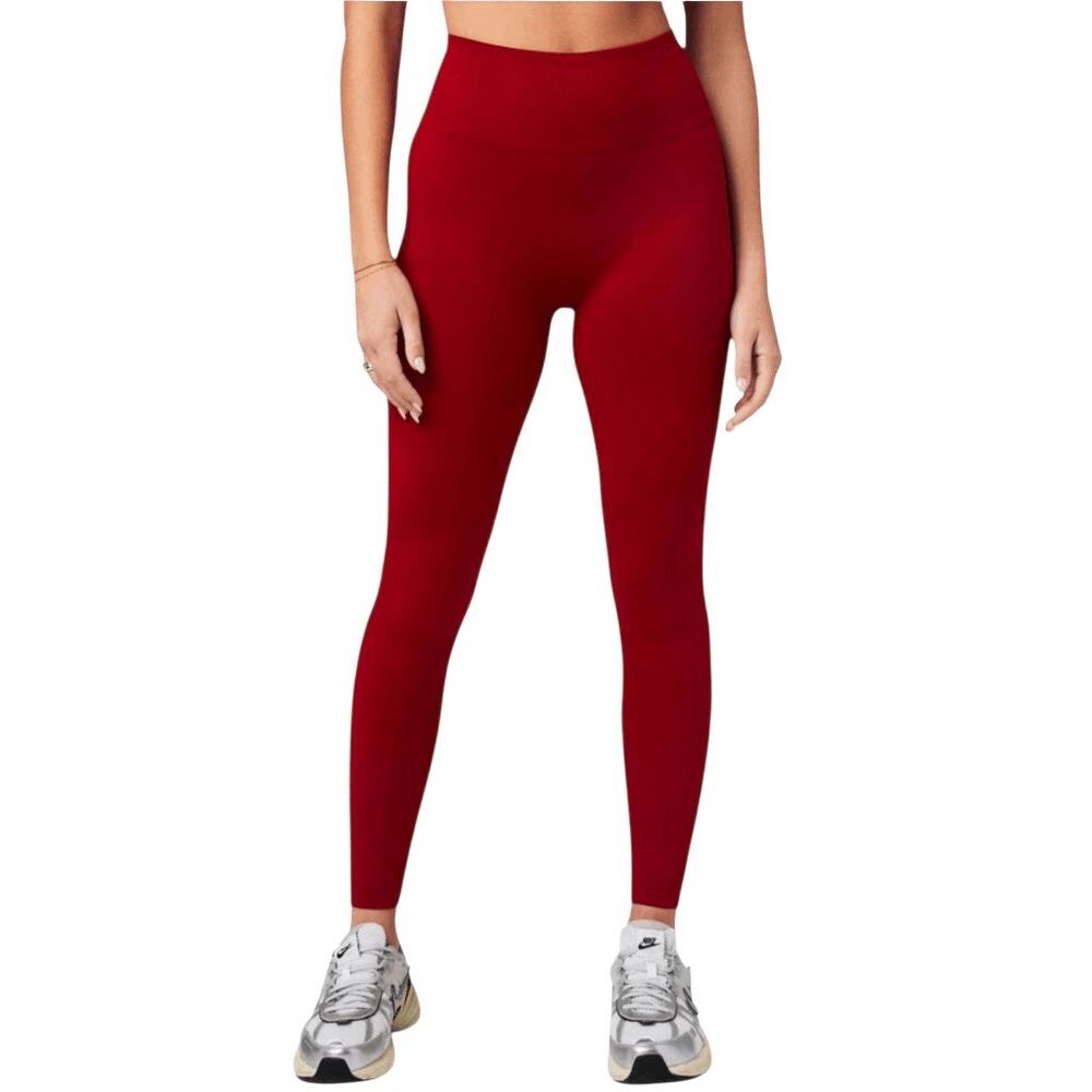FABLETICS Seamless High-Waisted Scultpknit Leggings Size Small